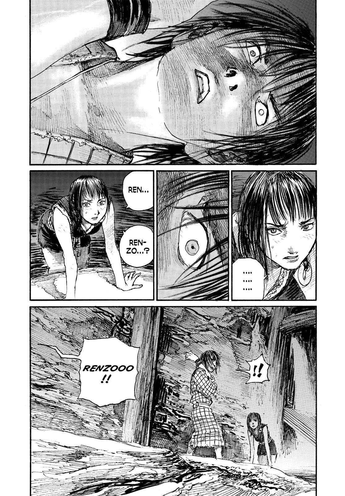 Read Blade of the Immortal EN Manga Online