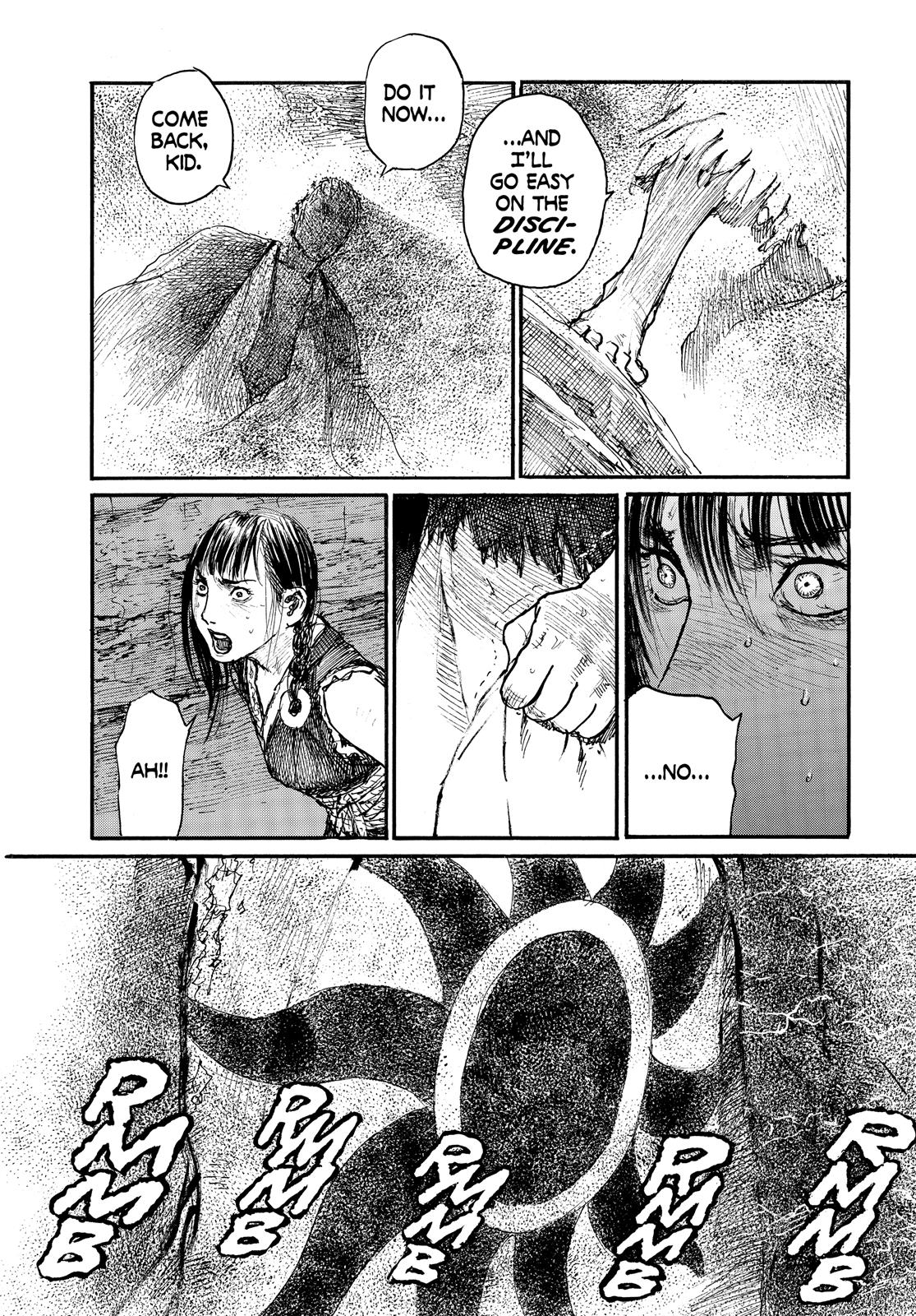 Read Blade of the Immortal EN Manga Online