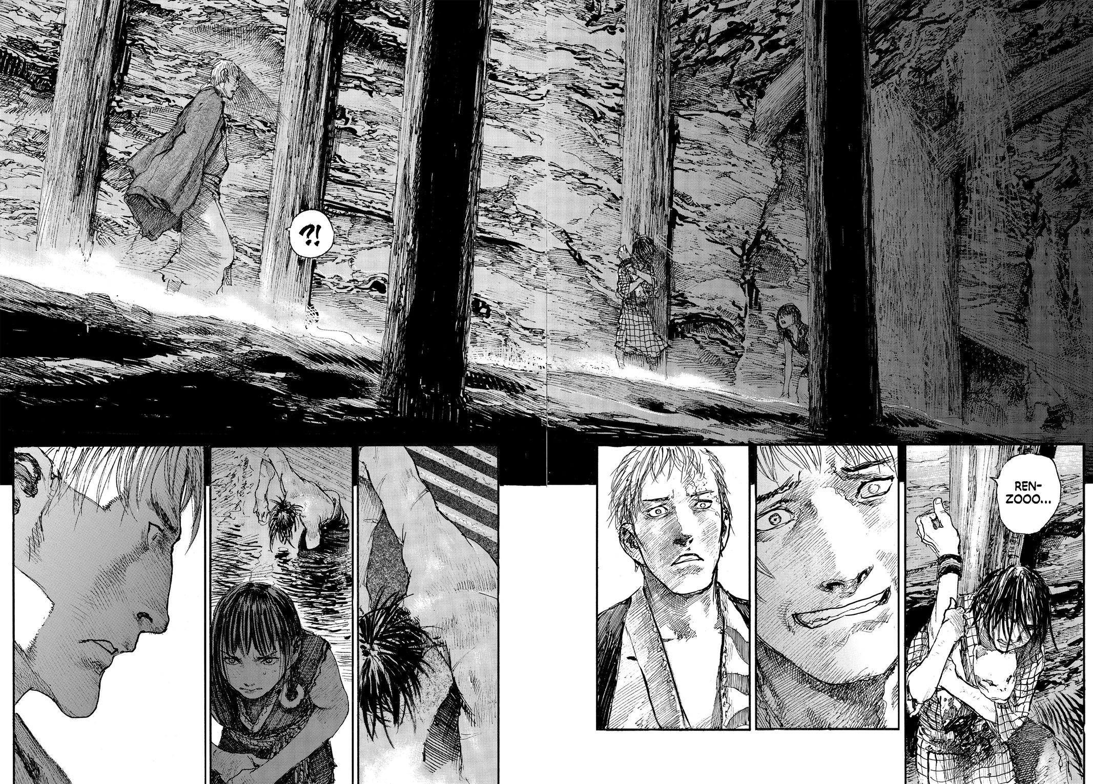 Read Blade of the Immortal EN Manga Online