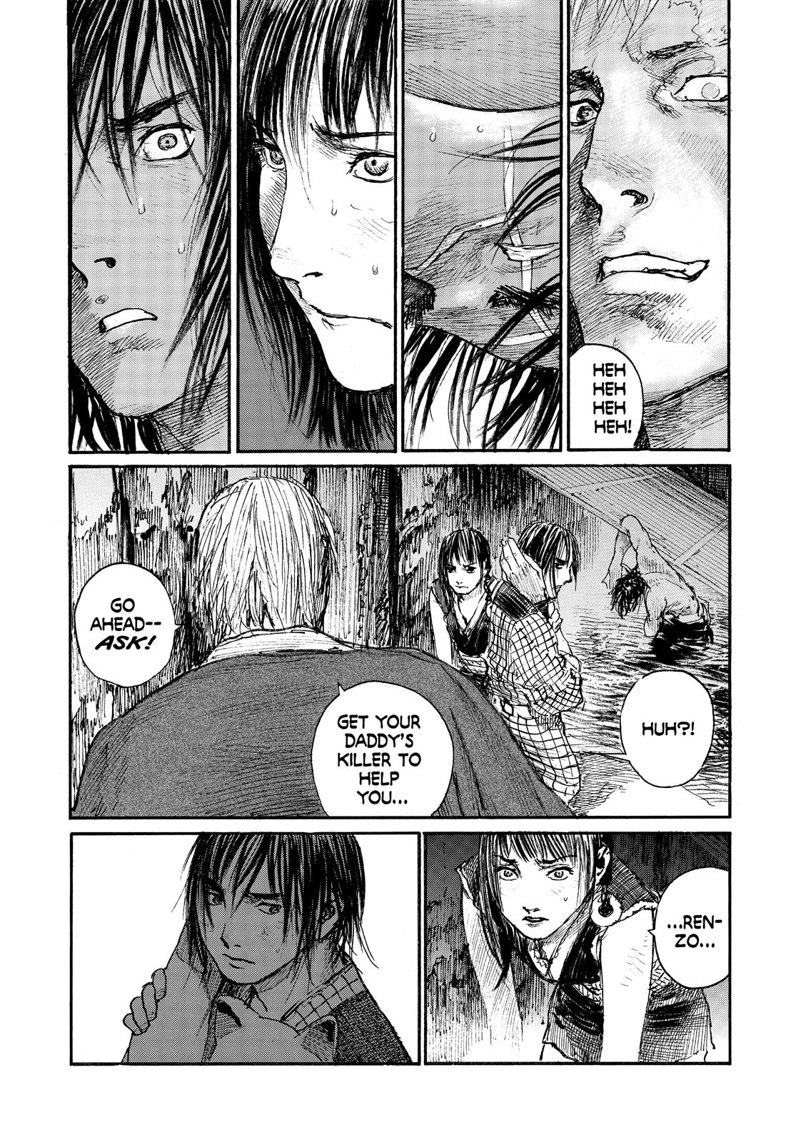 Read Blade of the Immortal EN Manga Online