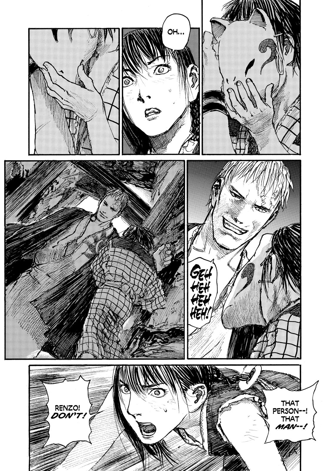 Read Blade of the Immortal EN Manga Online