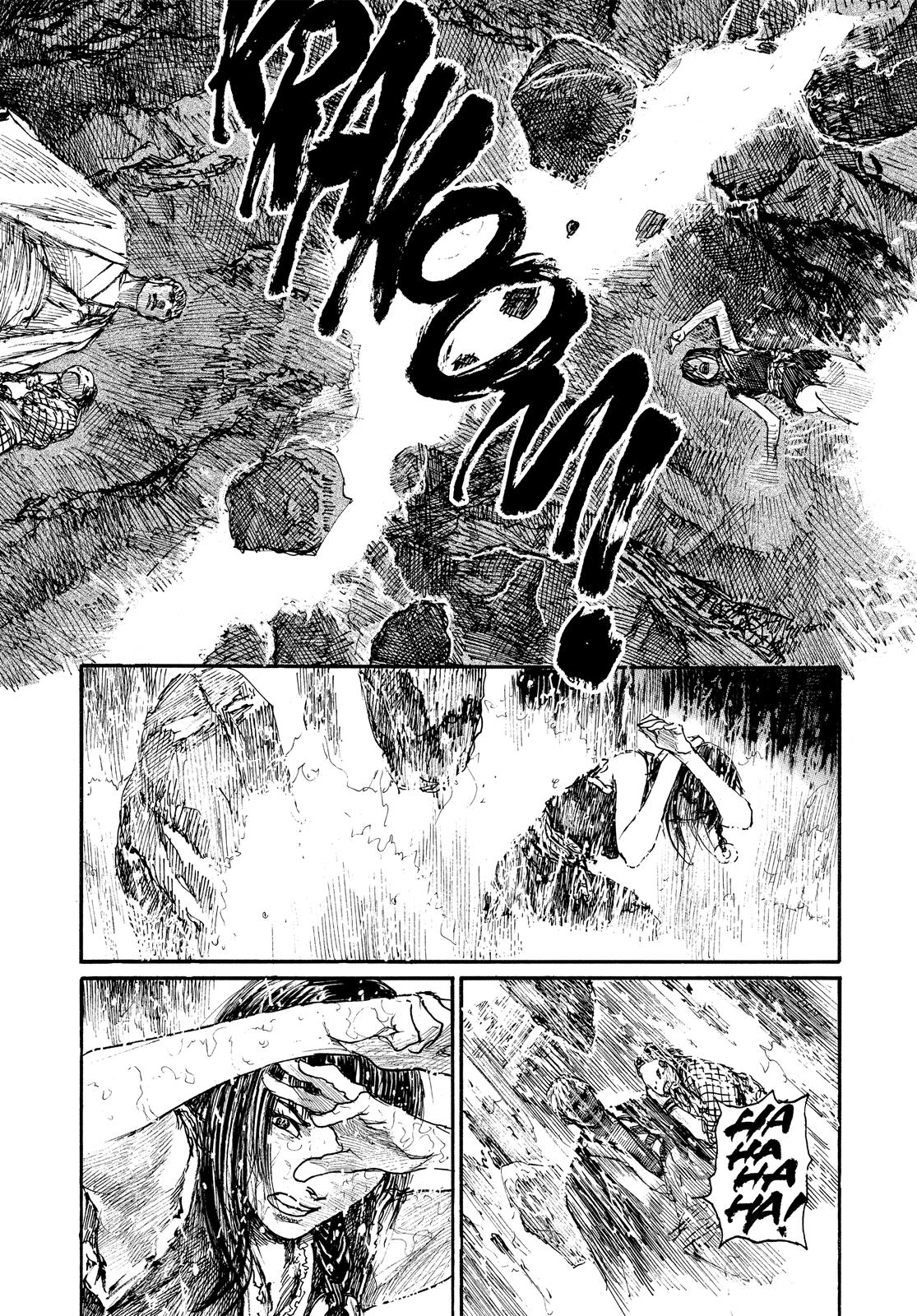 Read Blade of the Immortal EN Manga Online