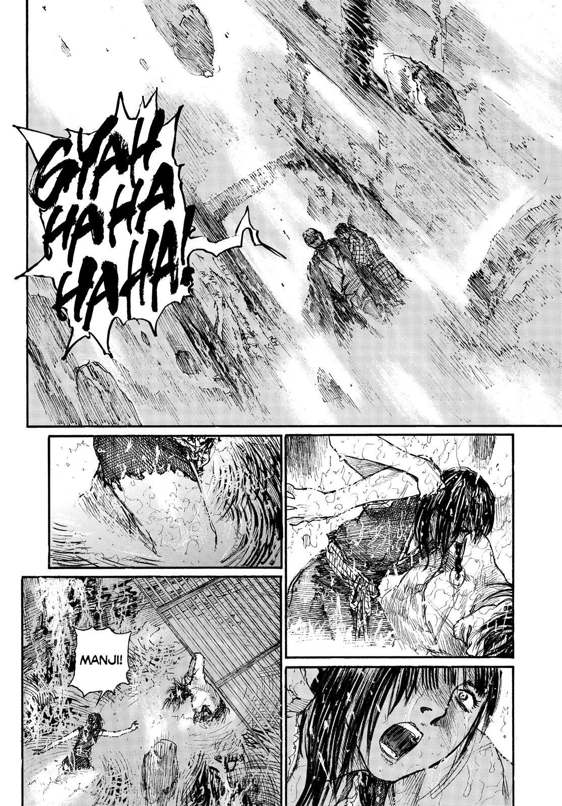 Read Blade of the Immortal EN Manga Online