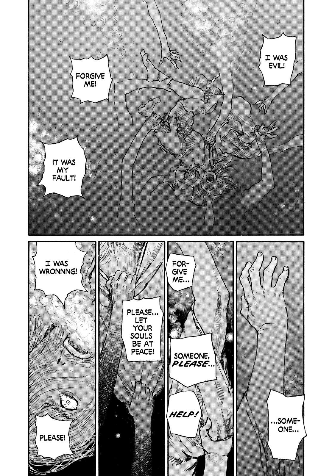 Read Blade of the Immortal EN Manga Online