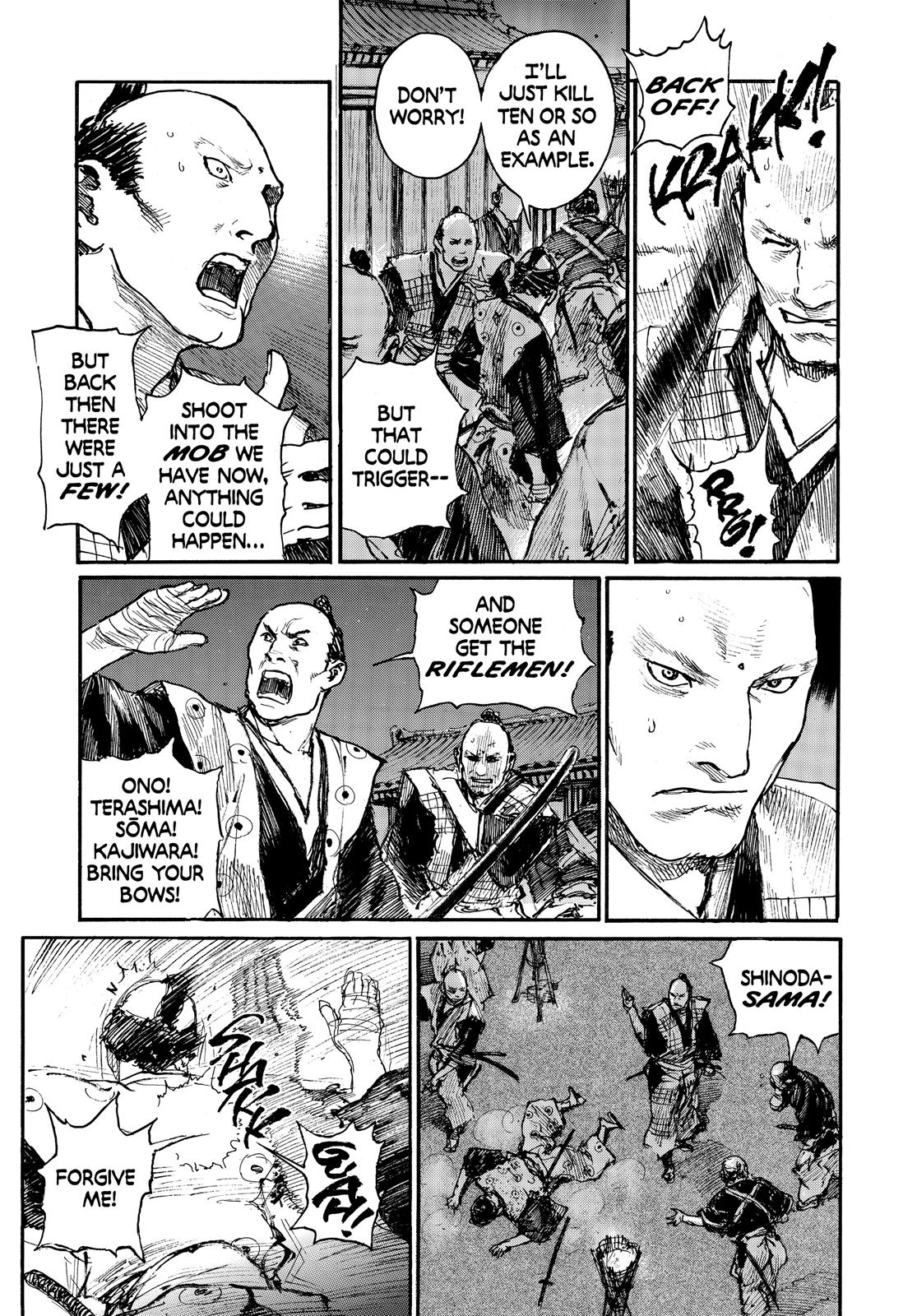 Read Blade of the Immortal EN Manga Online