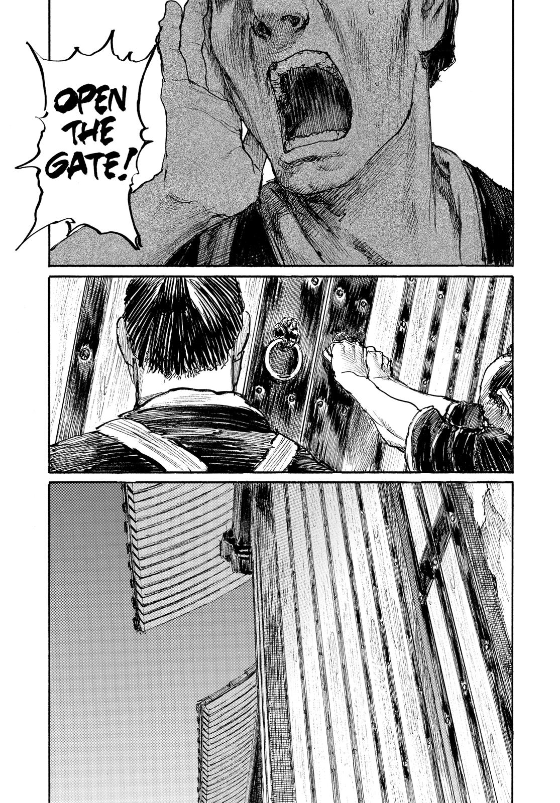 Read Blade of the Immortal EN Manga Online