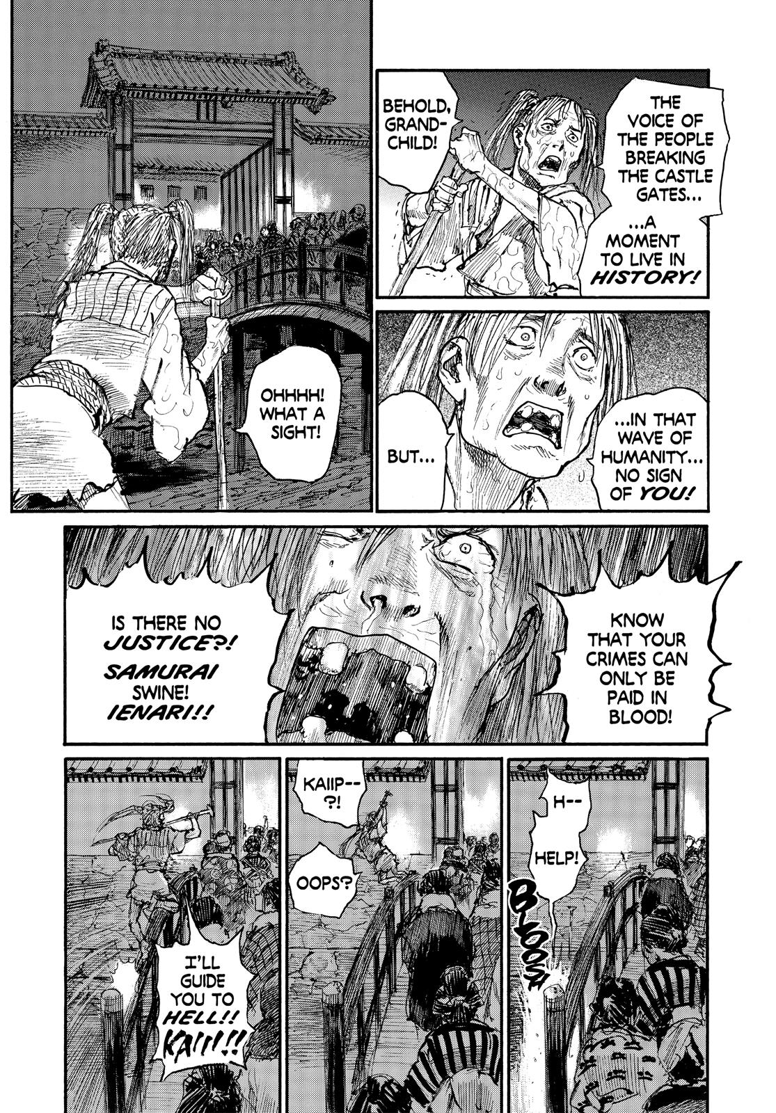 Read Blade of the Immortal EN Manga Online