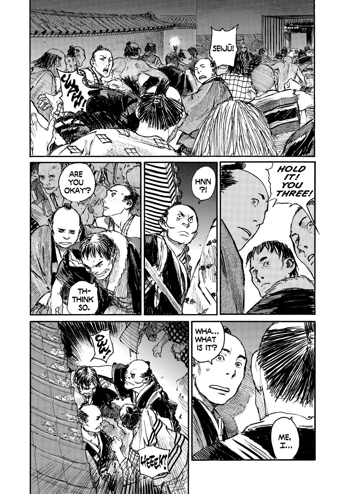 Read Blade of the Immortal EN Manga Online
