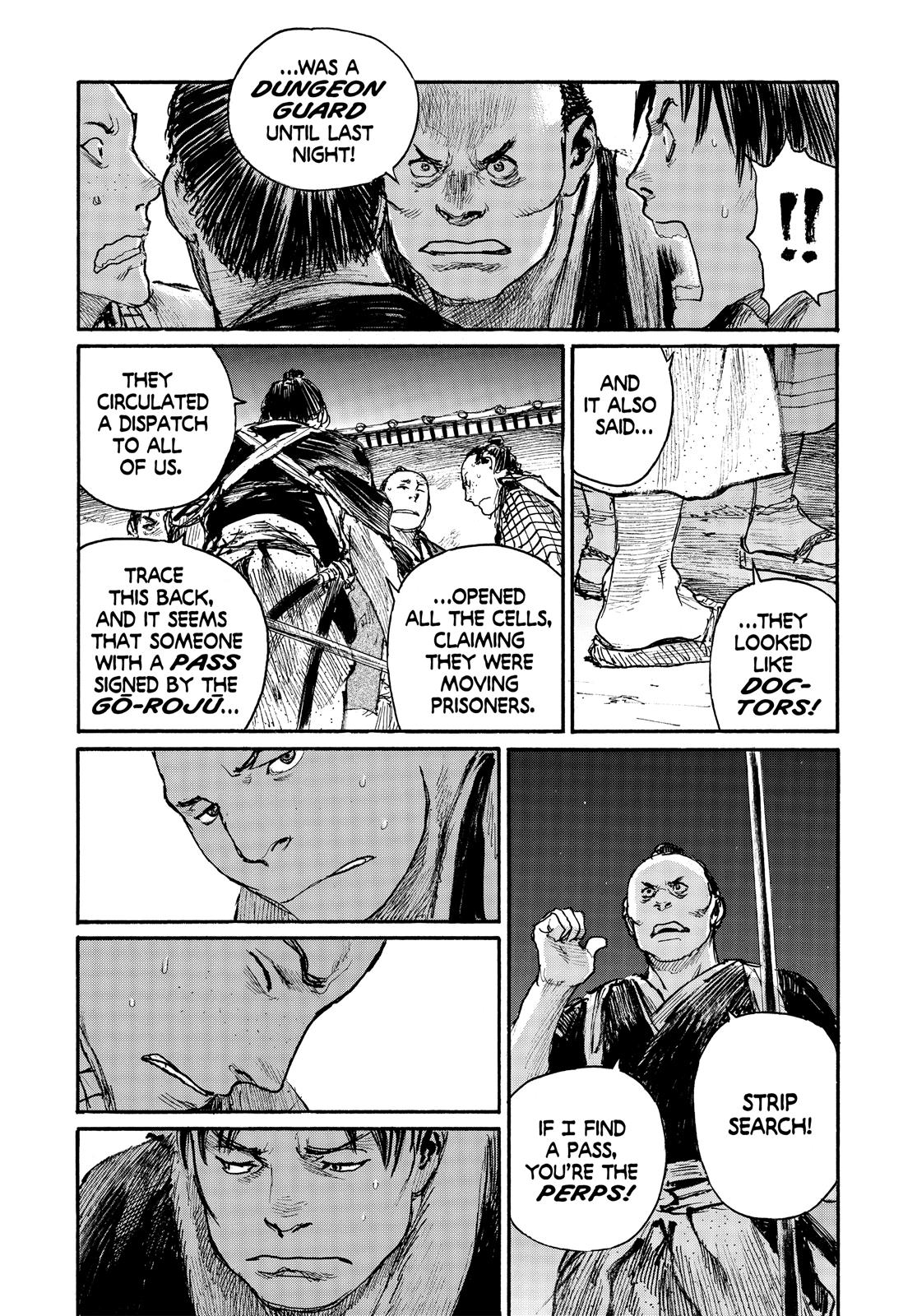 Read Blade of the Immortal EN Manga Online