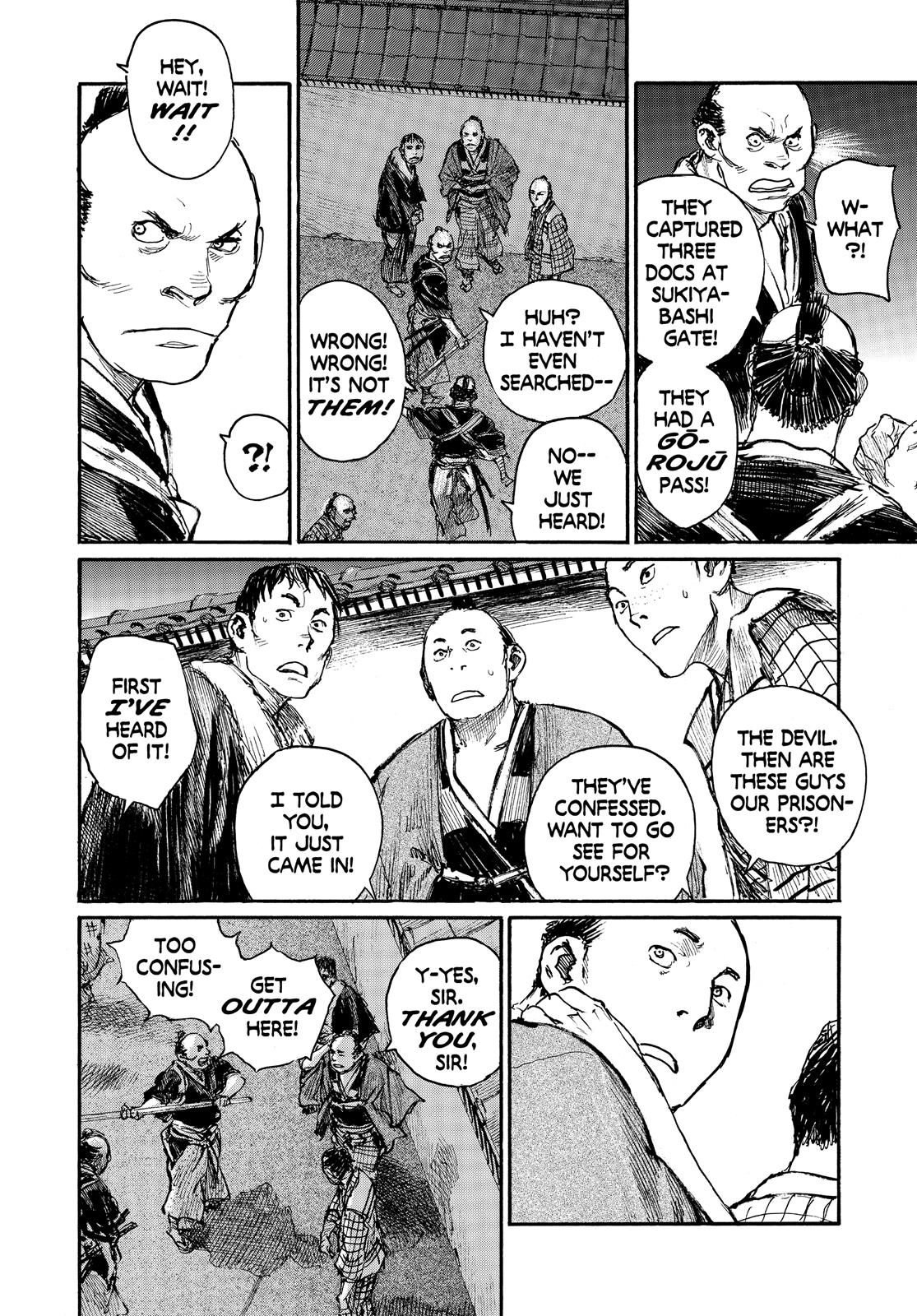 Read Blade of the Immortal EN Manga Online