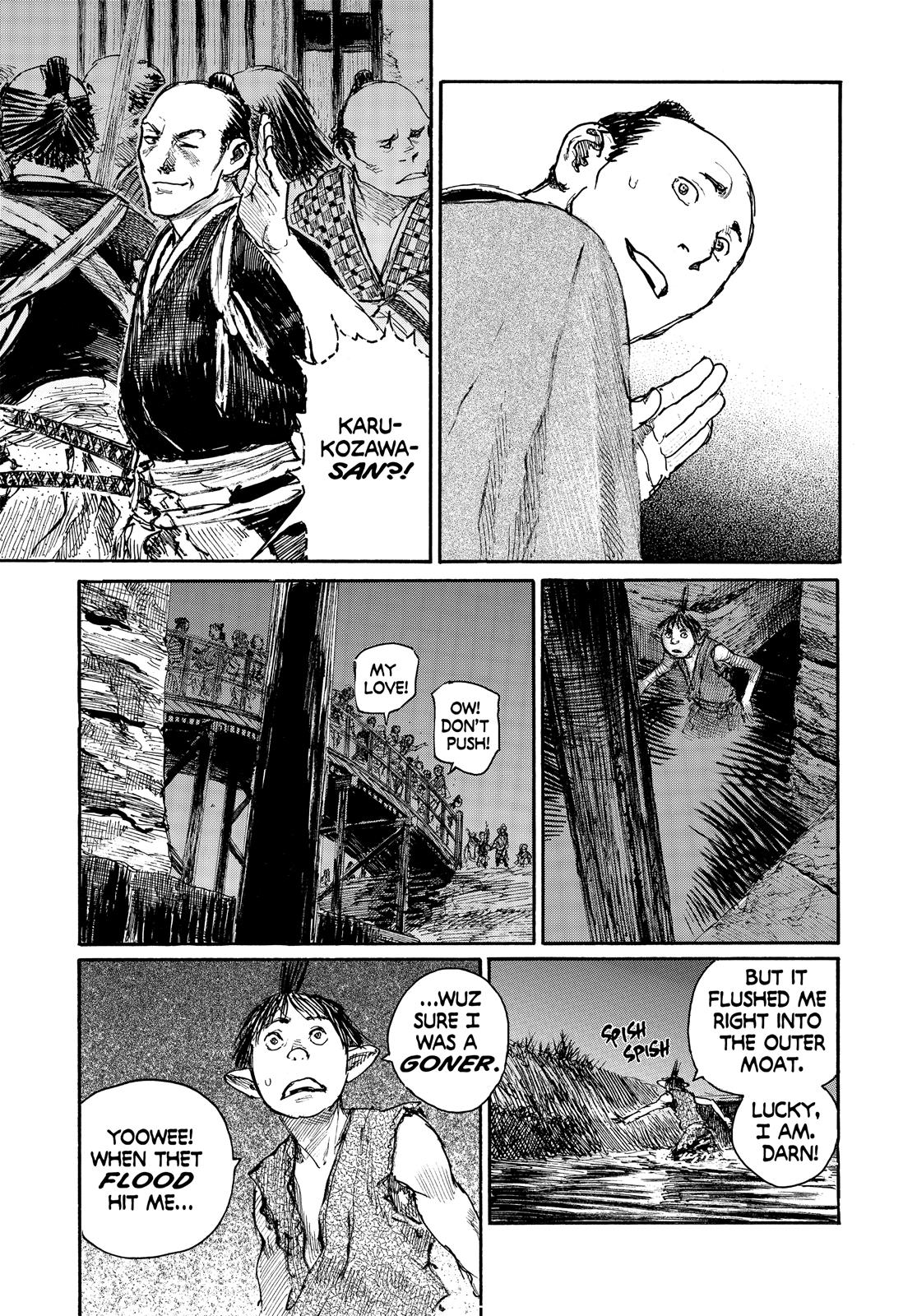 Read Blade of the Immortal EN Manga Online