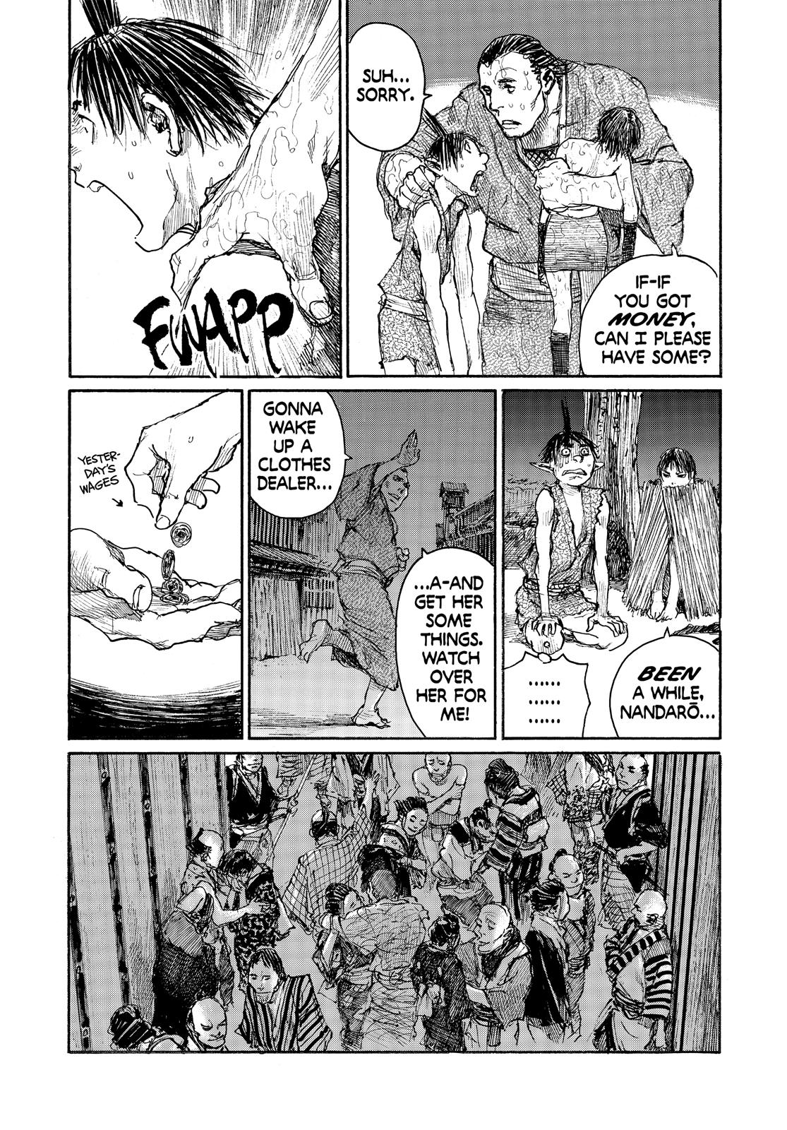 Read Blade of the Immortal EN Manga Online