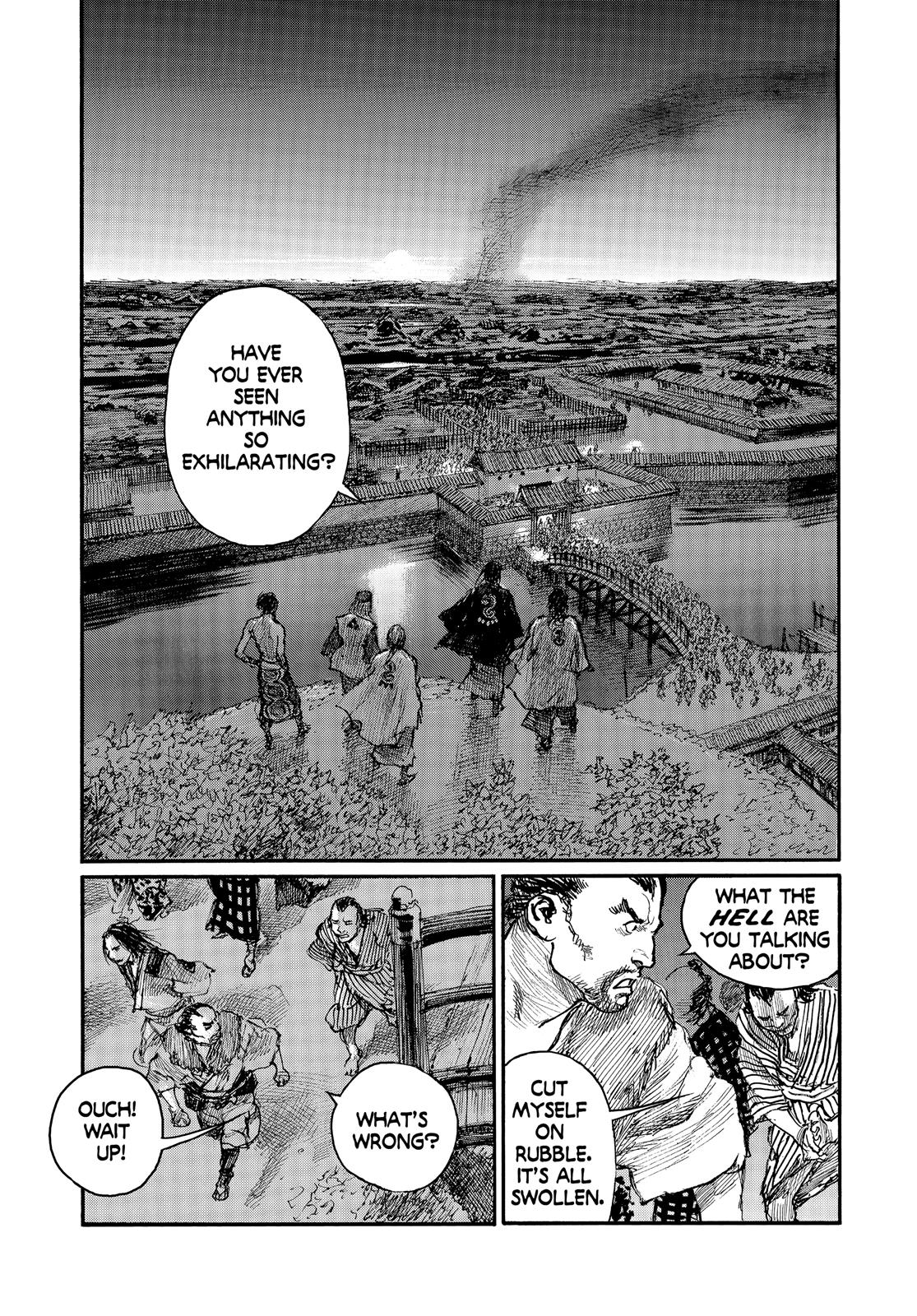 Read Blade of the Immortal EN Manga Online
