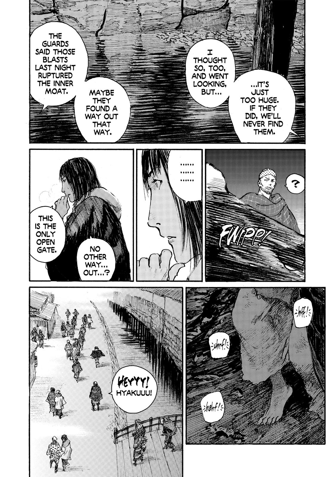Read Blade of the Immortal EN Manga Online