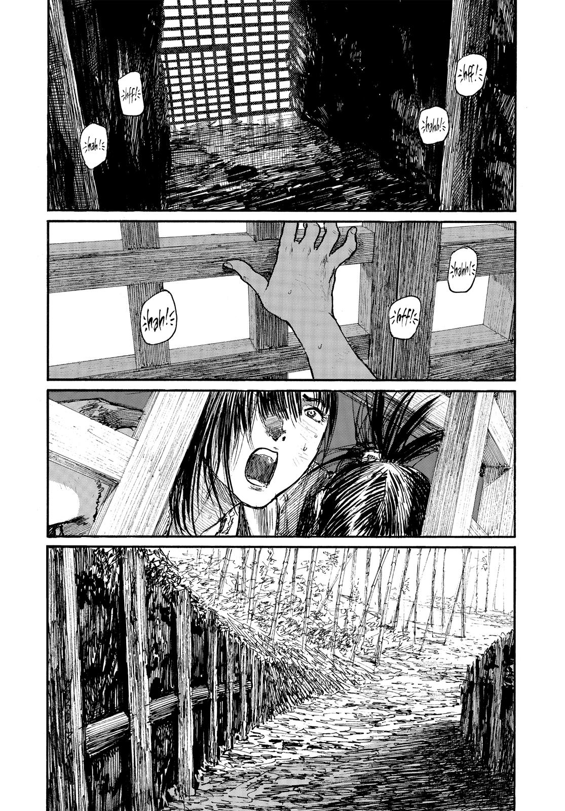 Read Blade of the Immortal EN Manga Online