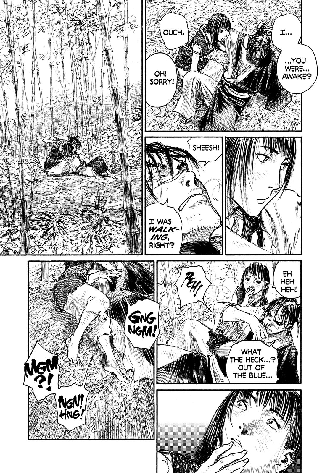 Read Blade of the Immortal EN Manga Online