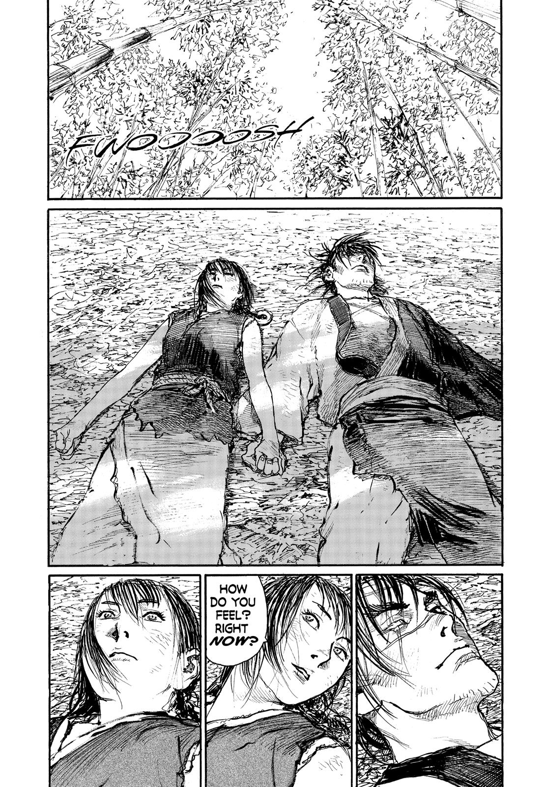 Read Blade of the Immortal EN Manga Online