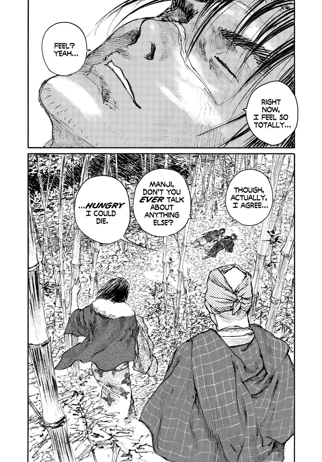 Read Blade of the Immortal EN Manga Online