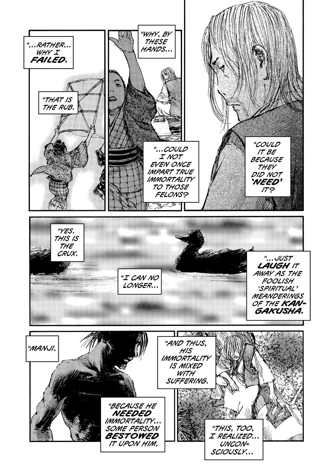 Read Blade of the Immortal EN Manga Online