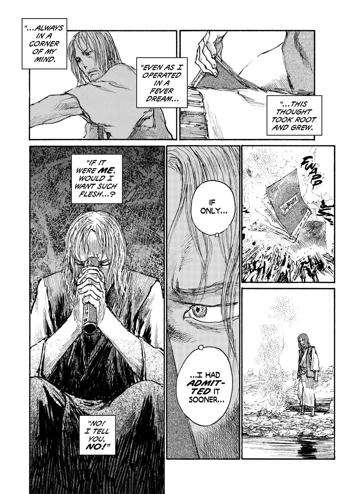 Read Blade of the Immortal EN Manga Online