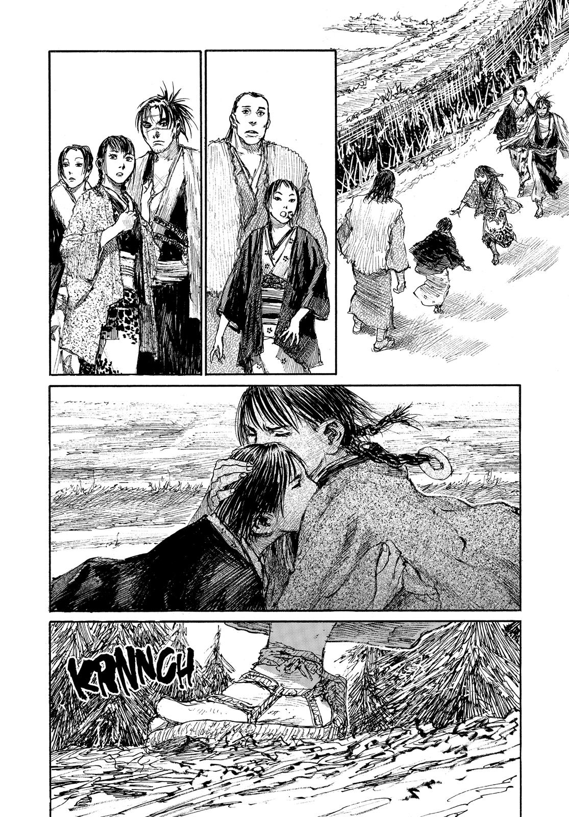 Read Blade of the Immortal EN Manga Online