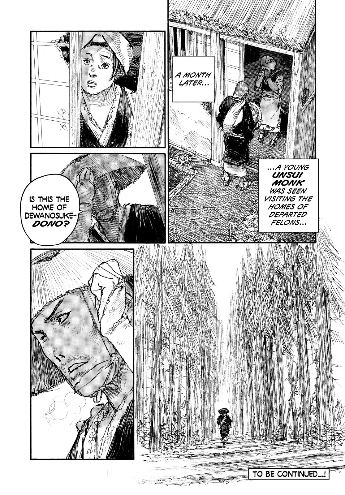 Read Blade of the Immortal EN Manga Online