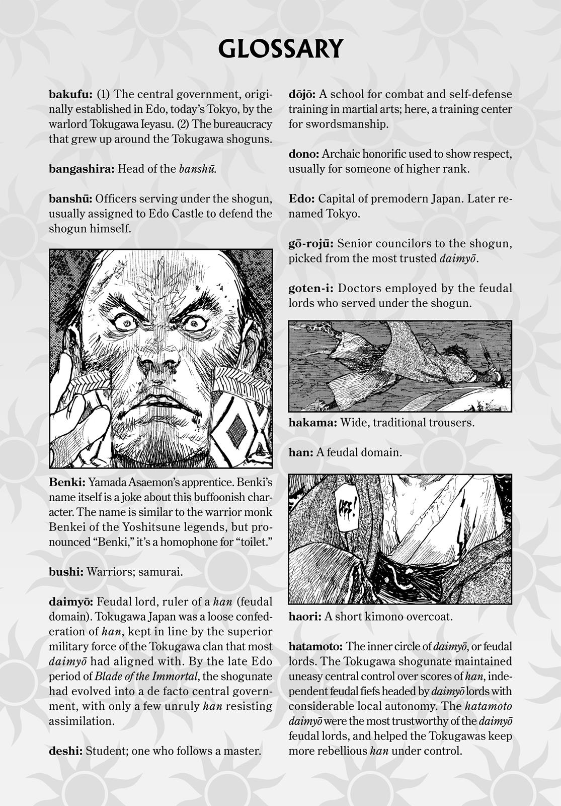 Read Blade of the Immortal EN Manga Online