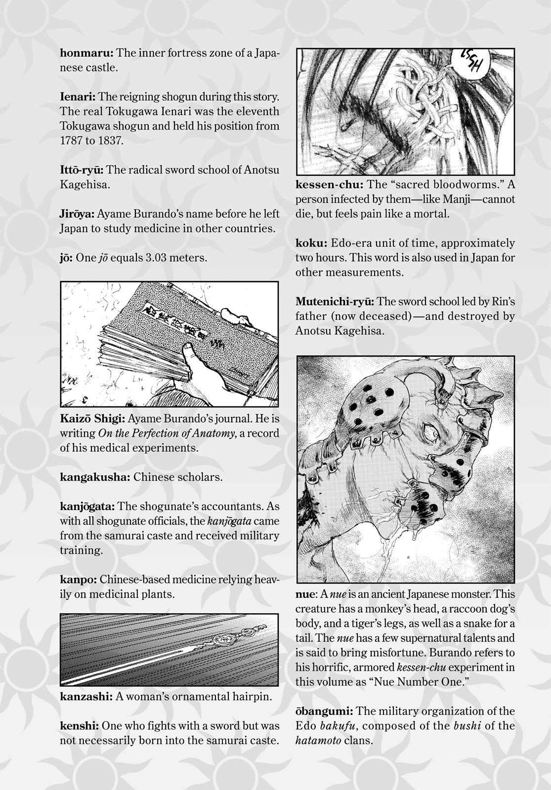 Read Blade of the Immortal EN Manga Online