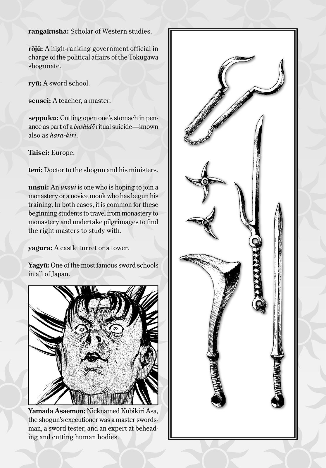 Read Blade of the Immortal EN Manga Online