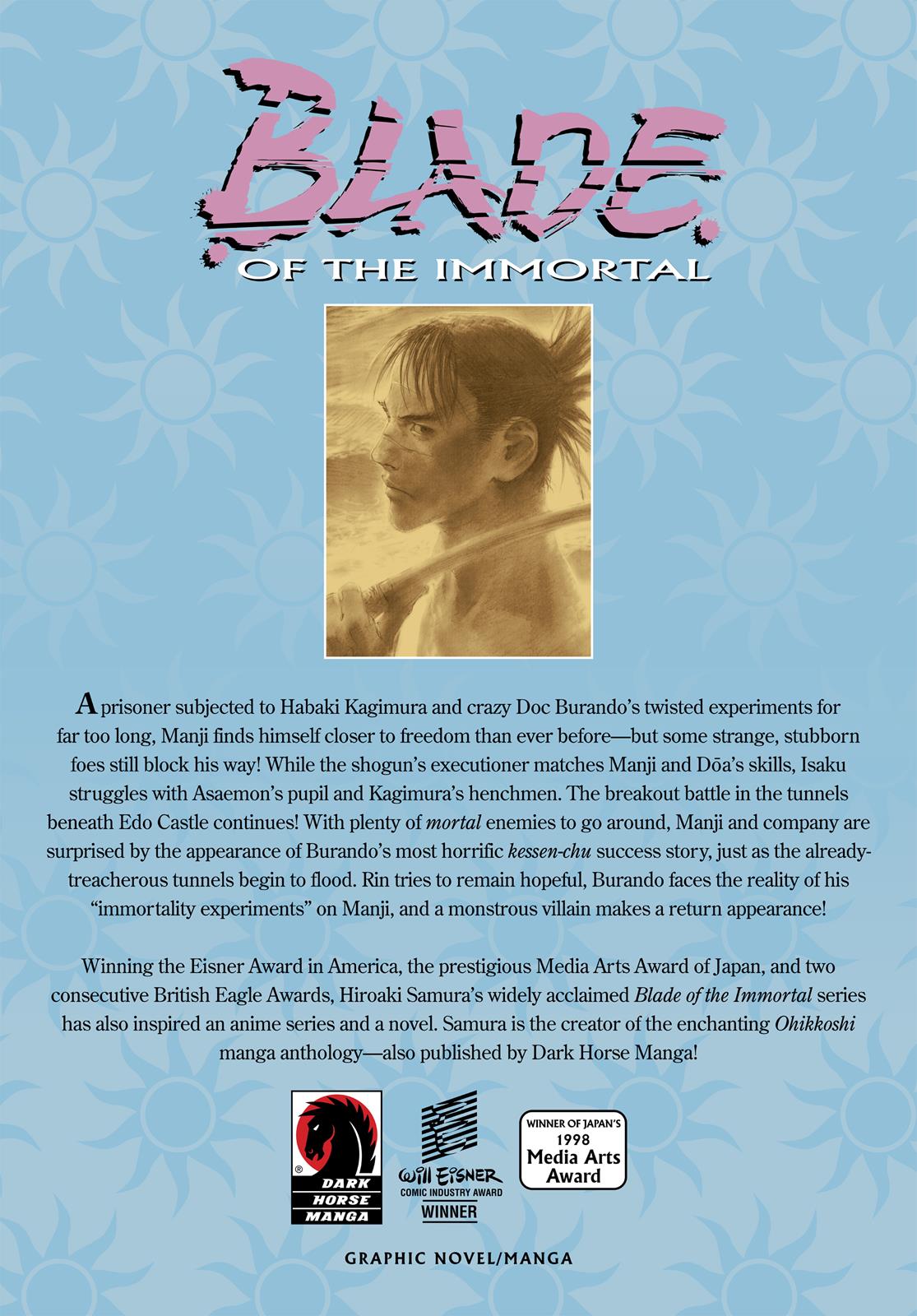 Read Blade of the Immortal EN Manga Online