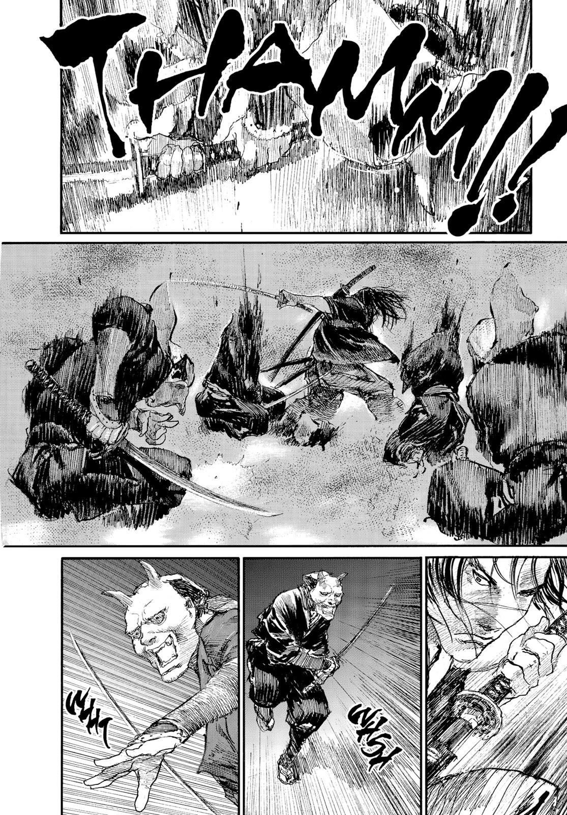Read Blade of the Immortal EN Manga Online