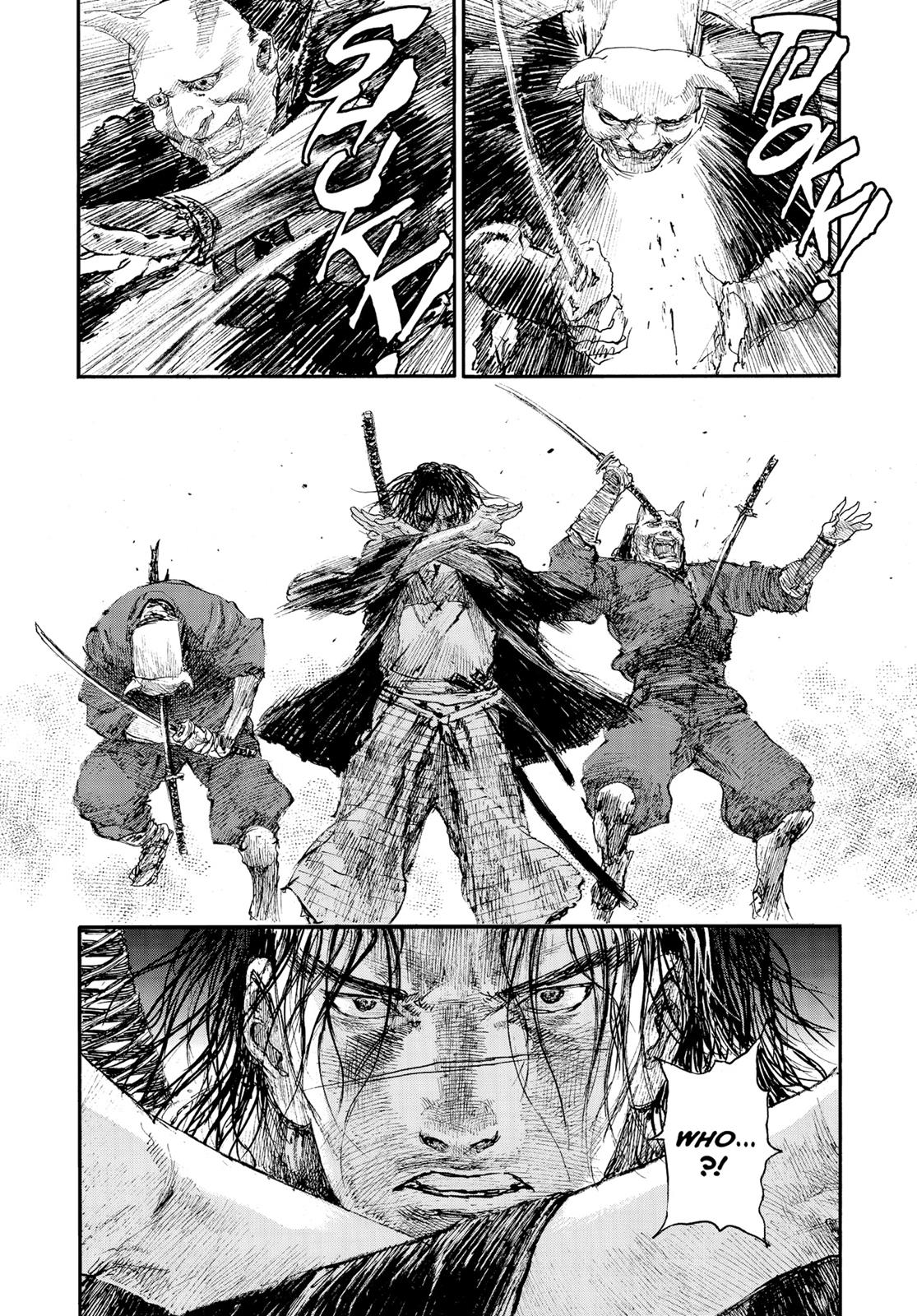 Read Blade of the Immortal EN Manga Online