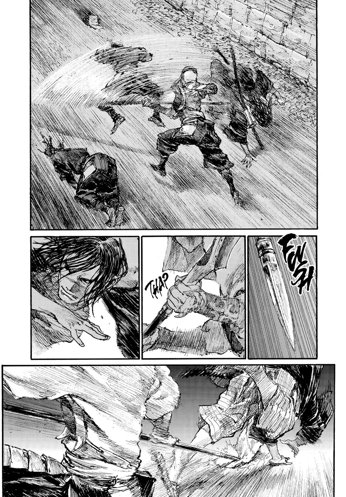 Read Blade of the Immortal EN Manga Online