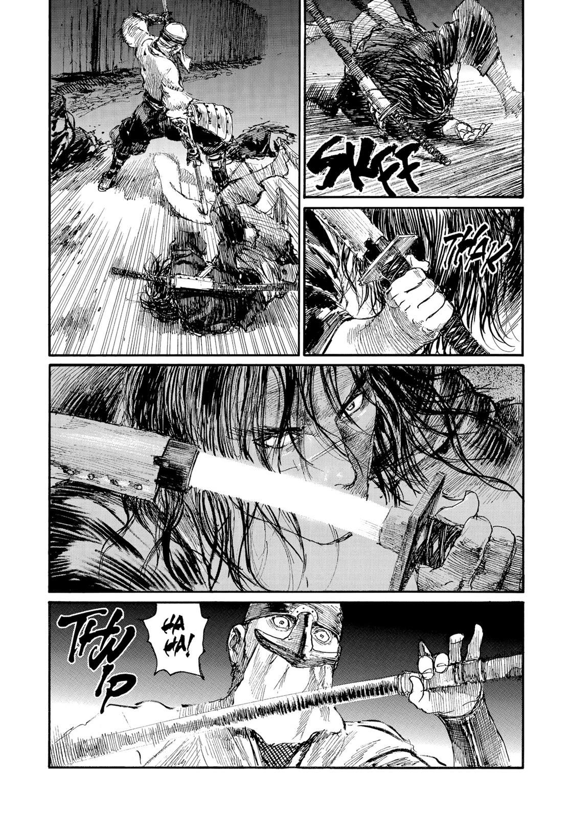 Read Blade of the Immortal EN Manga Online
