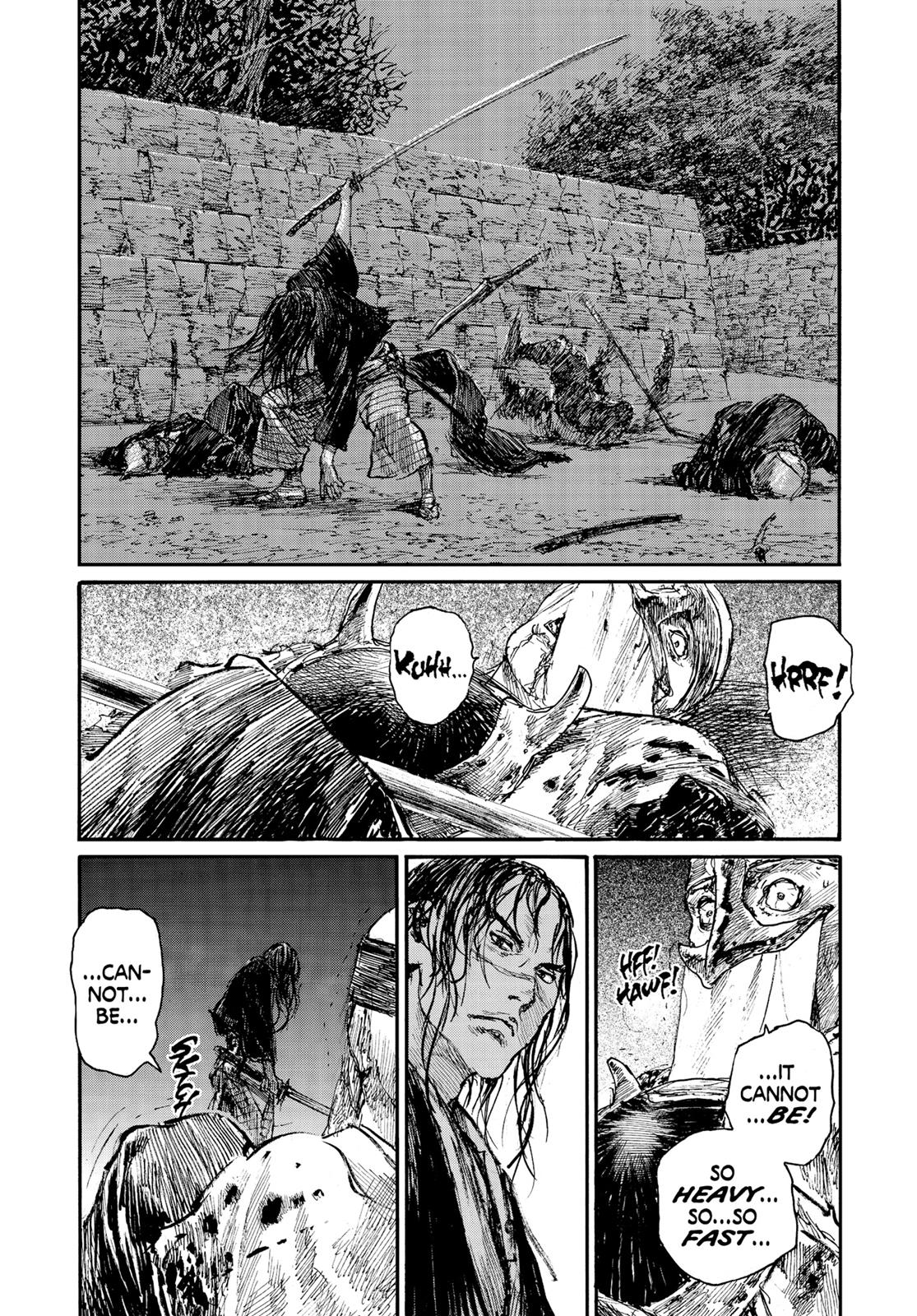 Read Blade of the Immortal EN Manga Online