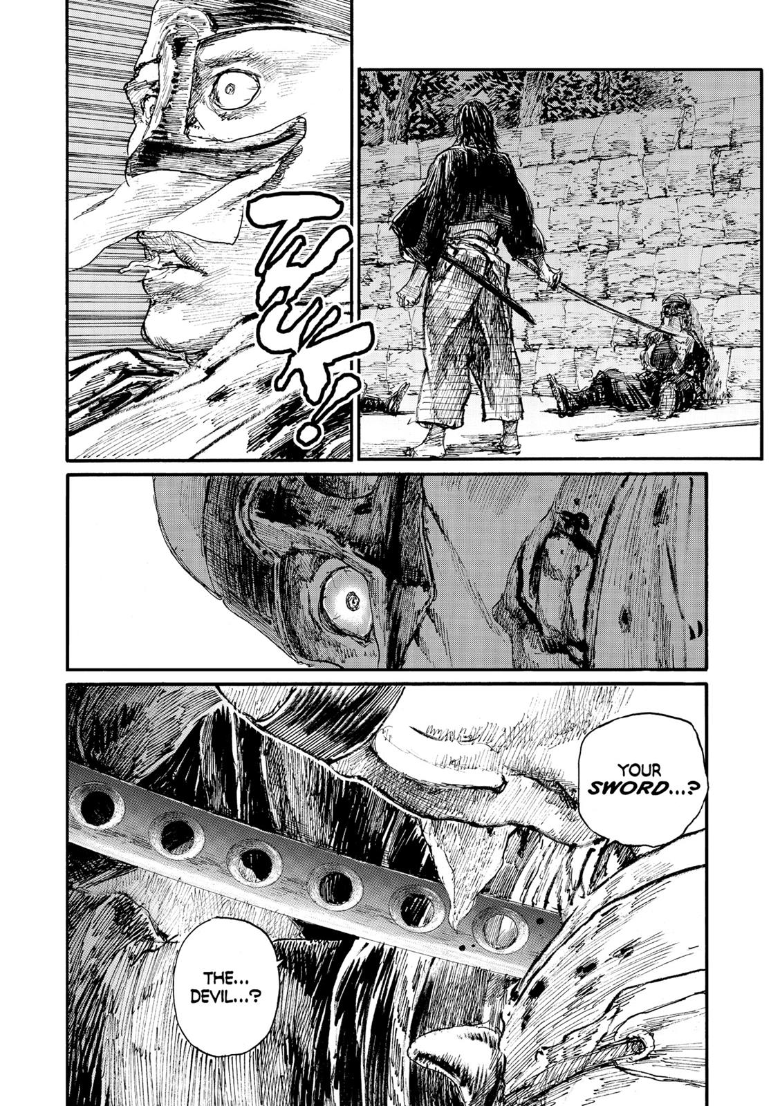 Read Blade of the Immortal EN Manga Online