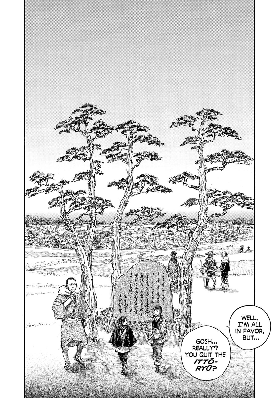 Read Blade of the Immortal EN Manga Online