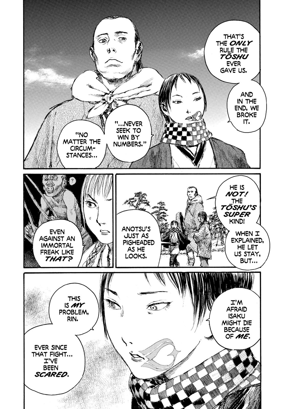 Read Blade of the Immortal EN Manga Online