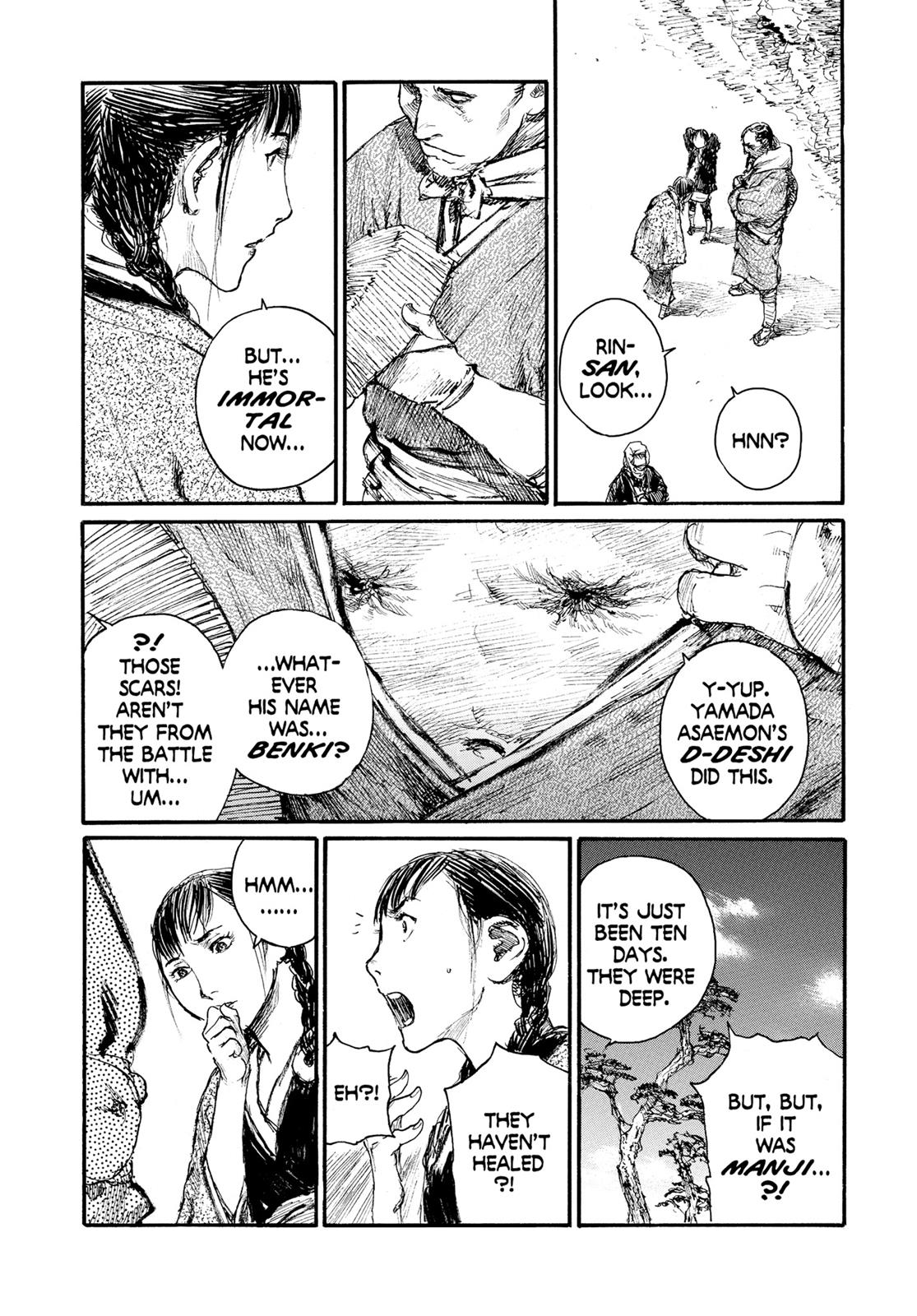 Read Blade of the Immortal EN Manga Online