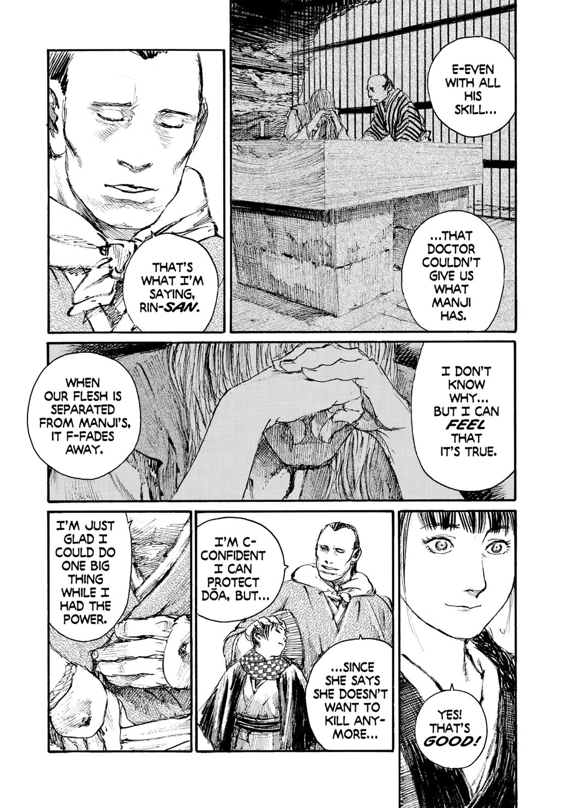 Read Blade of the Immortal EN Manga Online