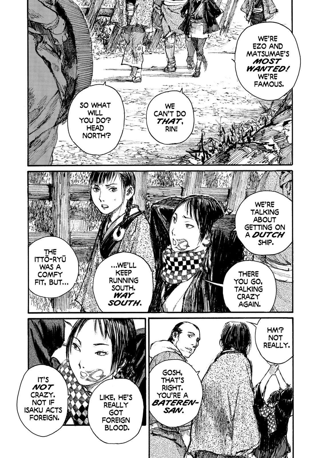 Read Blade of the Immortal EN Manga Online