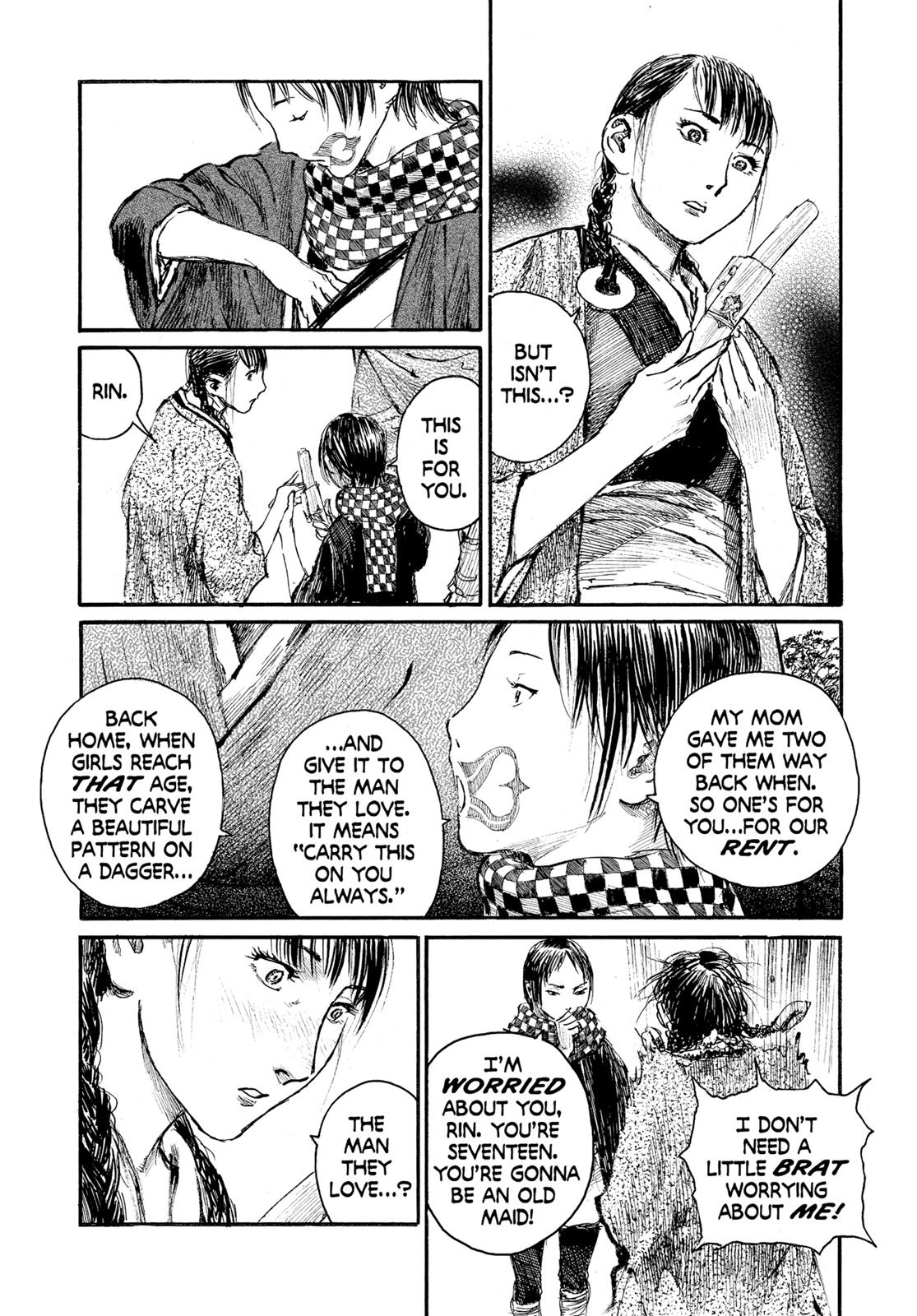 Read Blade of the Immortal EN Manga Online