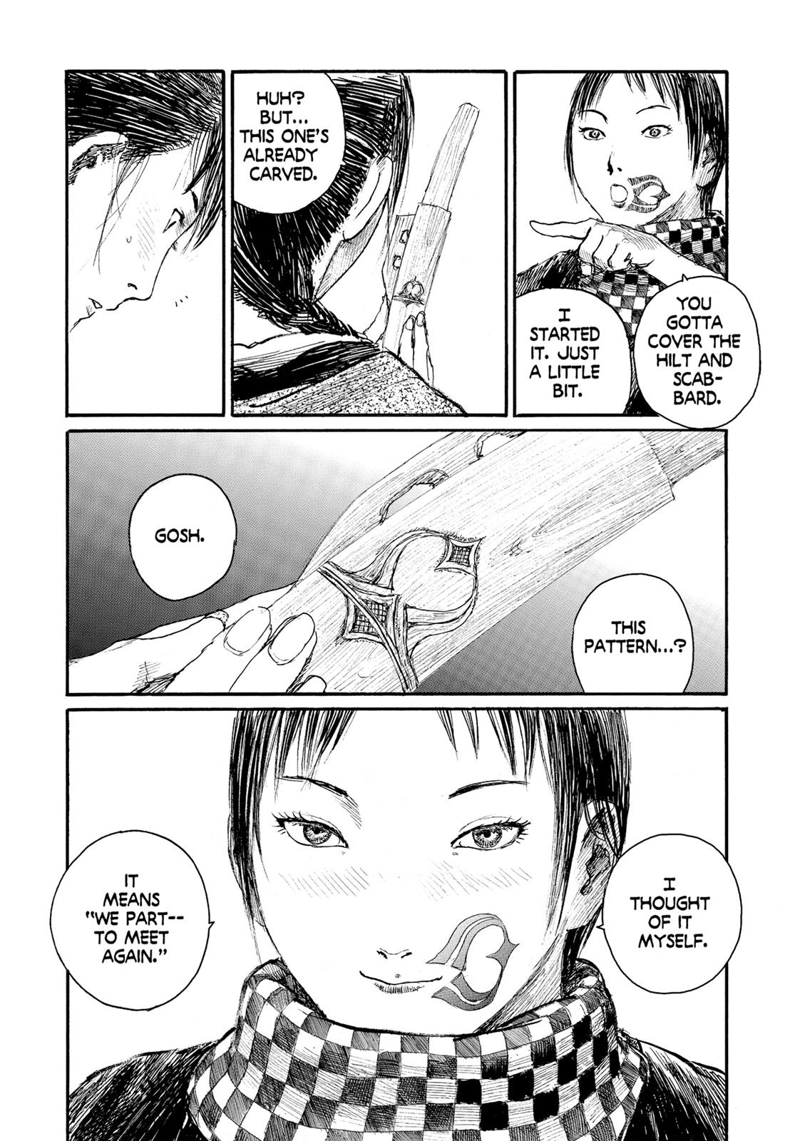 Read Blade of the Immortal EN Manga Online