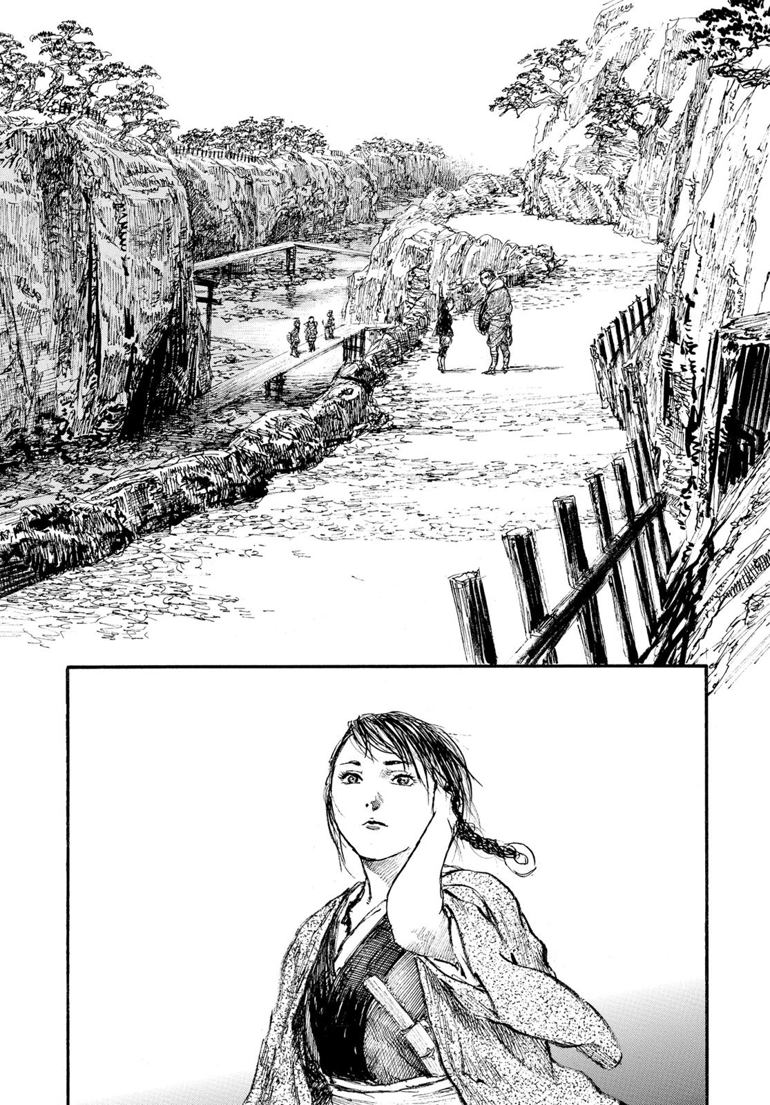Read Blade of the Immortal EN Manga Online