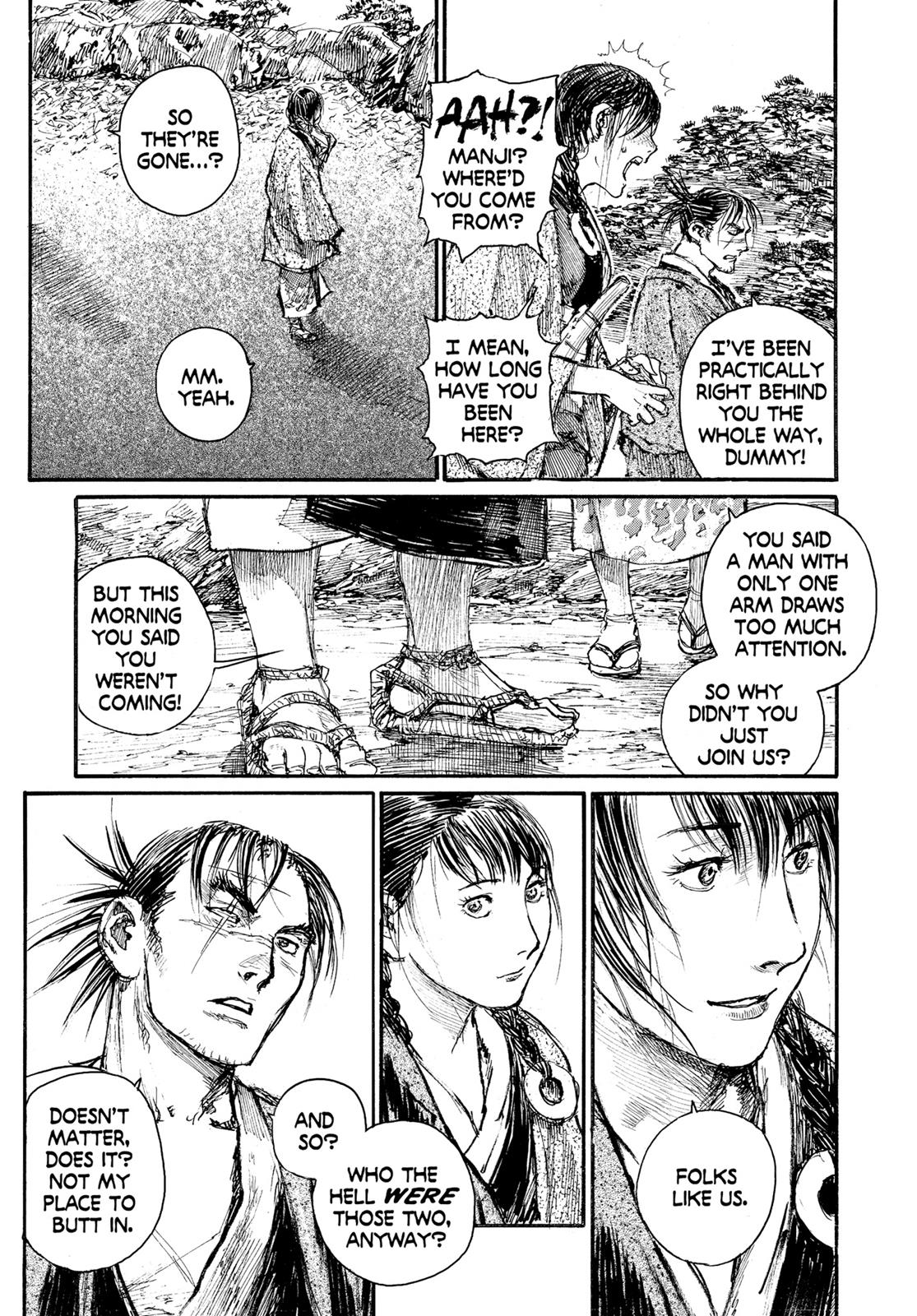 Read Blade of the Immortal EN Manga Online