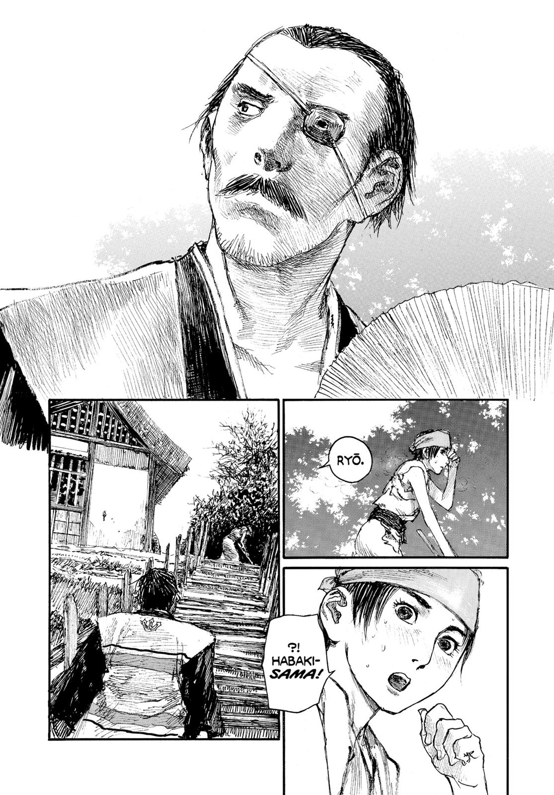 Read Blade of the Immortal EN Manga Online