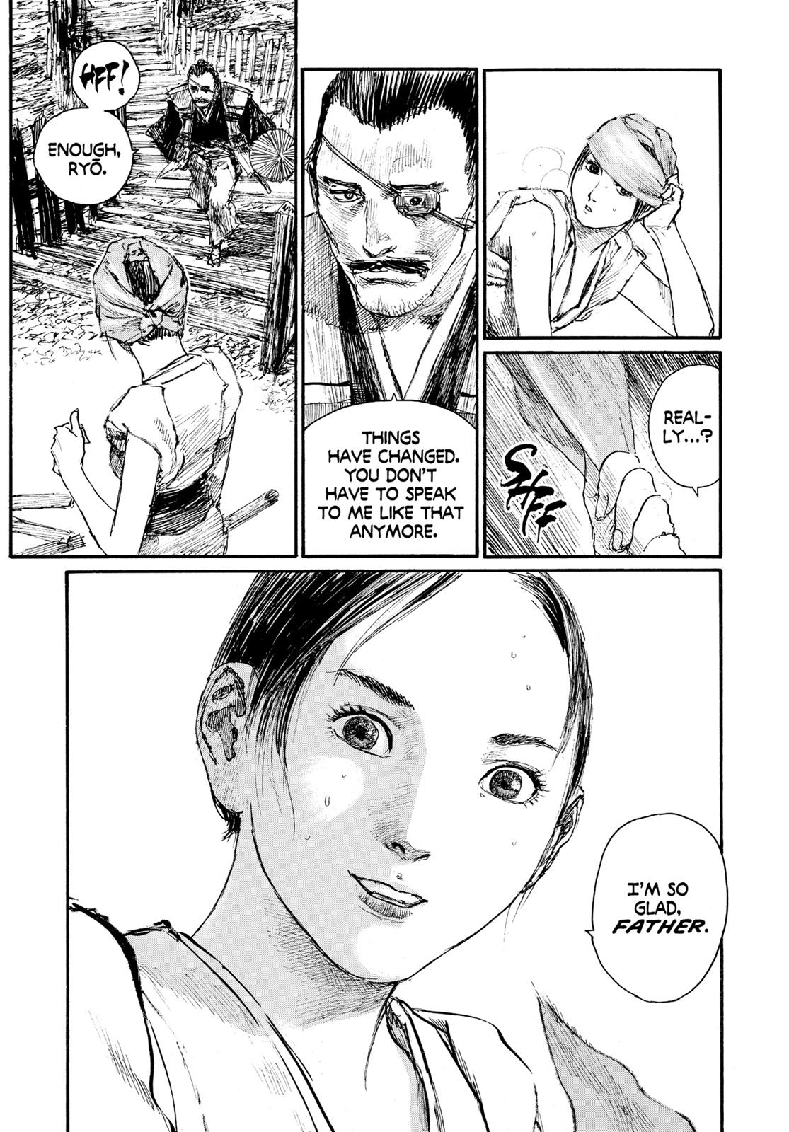 Read Blade of the Immortal EN Manga Online