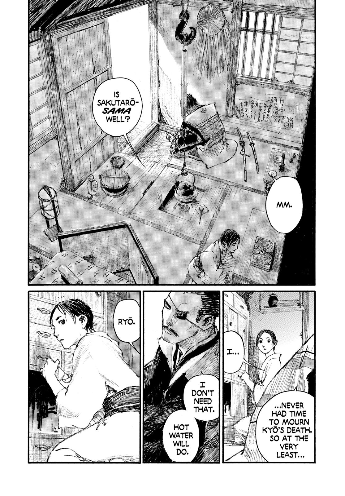 Read Blade of the Immortal EN Manga Online