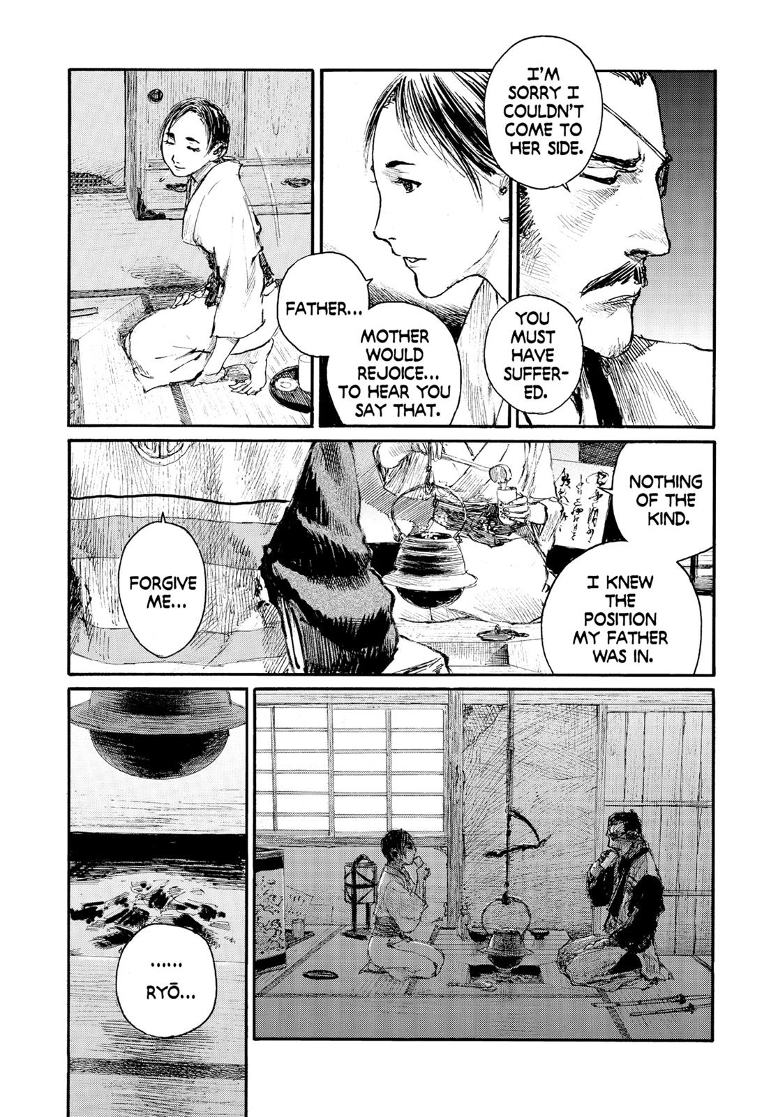 Read Blade of the Immortal EN Manga Online