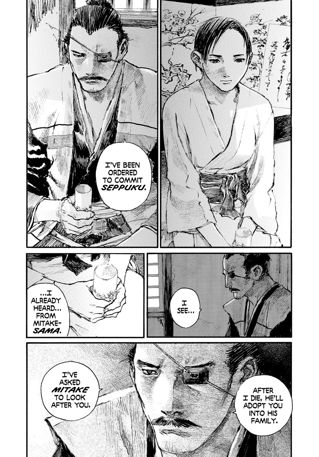 Read Blade of the Immortal EN Manga Online